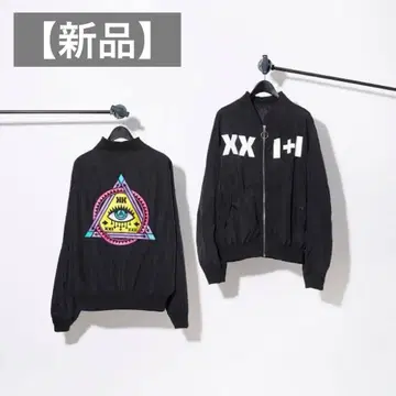 [ 새상품 ] BOMBER JACKET L 사이즈
