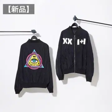 [ 새상품 ] BOMBER JACKET L 사이즈