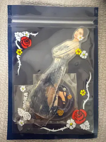 HANA 모모카 MOMOKA 팬미 아크릴 스탠드