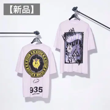 [ 새상품 ] 코다 쿠미 SIGNATURE TEE '24