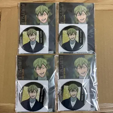 주술회전 극장판 TOHO 캔뱃지 엽서 젠인 나오야