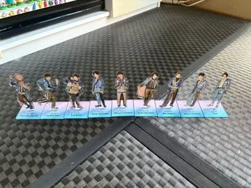 SnowMan 아크릴 스탠드 세트