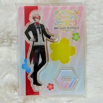 니지산지 도쿄 돔 시티 아크릴 스탠드 세라프 다즐 가든