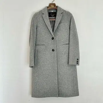 SLOBE IENA 슬로브 이에나 이에나 체스터 코트 울 100%