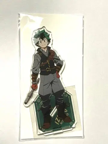 나의 히어로 아카데미아 미도리야 이즈쿠 아크릴 스탠드 JF2023