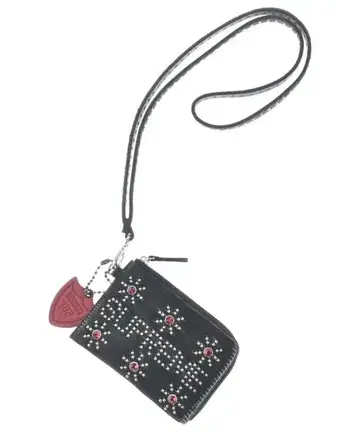 Supreme 지갑 코인 케이스 여성용