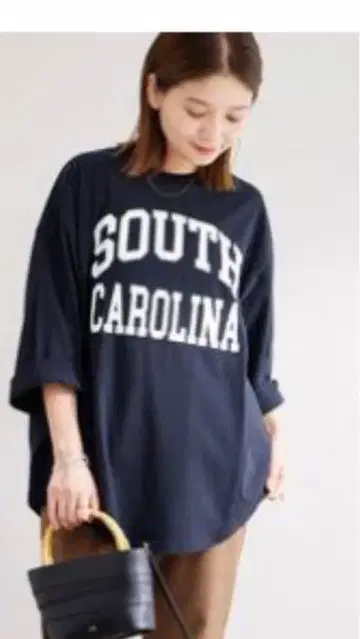 저널 스탠다드 베이스볼 T셔츠