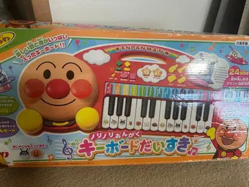 호빵맨 키보드 14가지 음색 포함