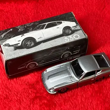 토미카 S30 실버 미니카 박스 포함