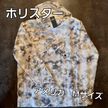 새상품 홀리스터 후드 부착 트레이닝복 후드티 미국 M 사이즈
