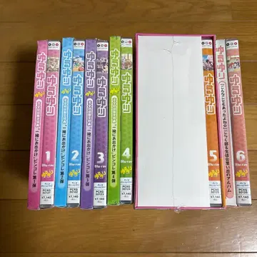 유루유리 vol.1~6권