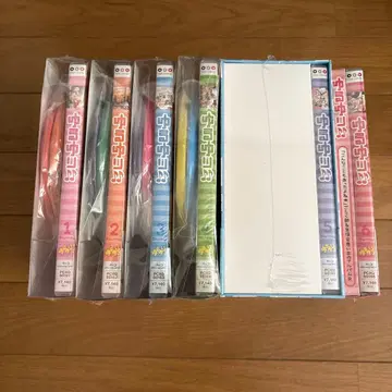 유루유리 vol.1~6권