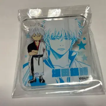 은혼 아크릴 배지