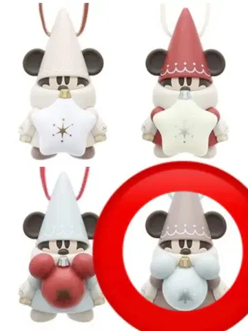 릴린링 크리스마스 캡슐 토이 2025