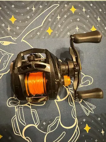 다이와 알패스 CT SV 6.3R 나일론 라인 포함