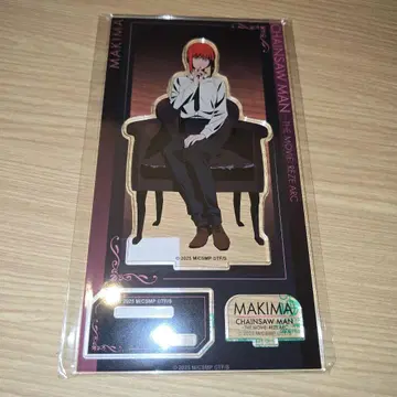 체인소 맨 플라자 로프트 Loft 아크릴 스탠드 마키마