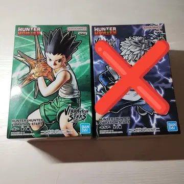 HUNTERXHUNTER 헌터헌터 곤 피규어