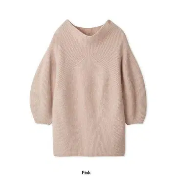 SNIDEL 라쿤 니트 원피스