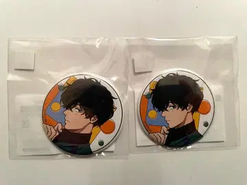 사카모토 데이즈 마루쿠지 Y2K 캔뱃지 세바 나츠키