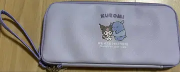청진기 멀티 케이스 KUROMI