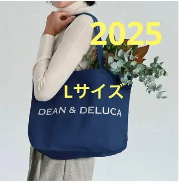 딘앤델루카 토트 백 L 라피스 2025 신상 블루 새상품