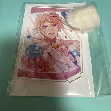 미스트니아의 날개 희망 가을바람 마르쉐 아크릴 스탠드 에드워드