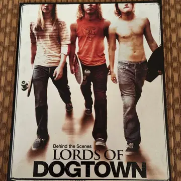 도그타운 잡지 LORS OF DOGTOWN 외국도서