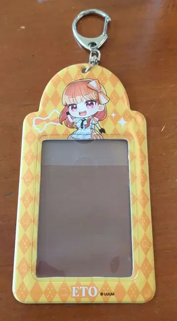 카라후 피치 트레이딩 카드 케이스 원더랜드 에토