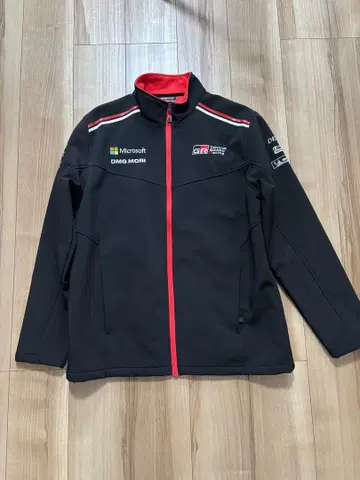 TOYOTA GAZOO Racing WRC 팀 자켓