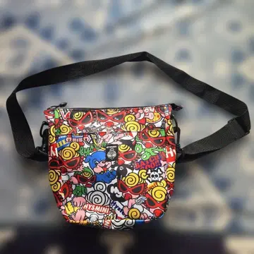 HYSTERIC MINI 숄더백 & 파우치