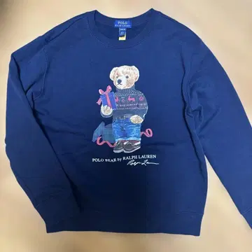 폴로베어 속기모 트레이닝복