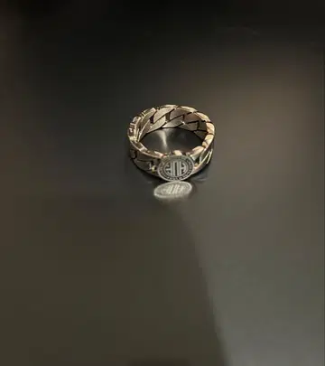 HUF REGIONAL CUBAN LINK RING XL(22호)