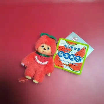 몽치치 마스코트 사이즈