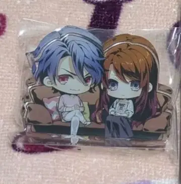 Variable Barricade 오토메이트 미츠모리 카즈야 특전