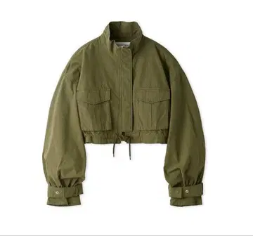 스나이델 밀리터리 자켓 아우터 여성용 미사용 새상품