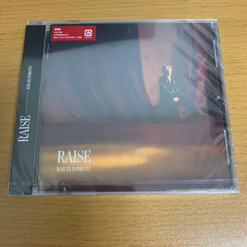 익명 배송 RAISE 미개봉 새상품 일반 버전