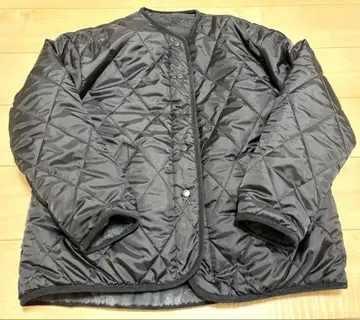 오늘 한정 가격 COCA 리버서블 퀼팅 블루종