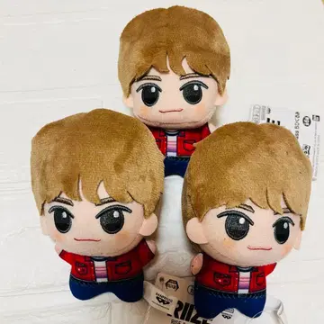 RIIZE SD 인형 Boom Boom Bass 은석 프라이즈 3종