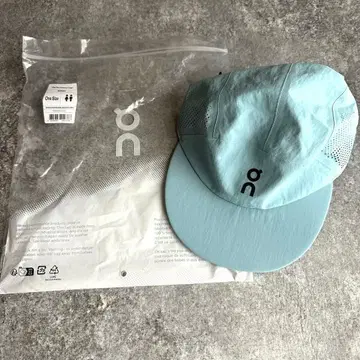 [ On ] 러닝 캡 남녀 공용