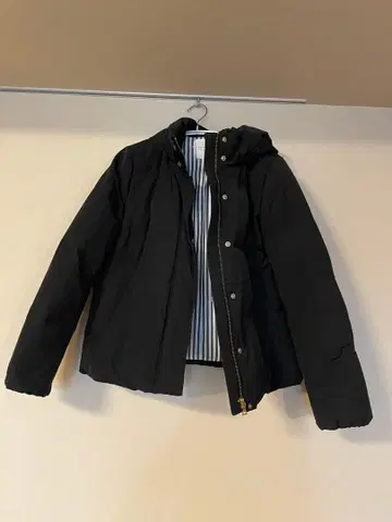 MACKINTOSH PHILOSOPHY 블랙 다운 자켓 38