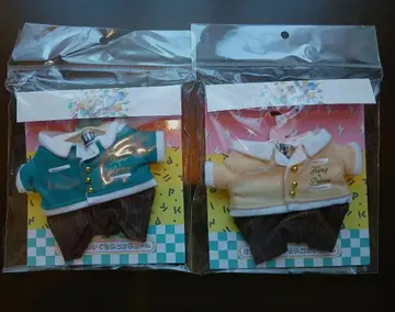 킨토 봉제 인형 코스튬 AB 세트