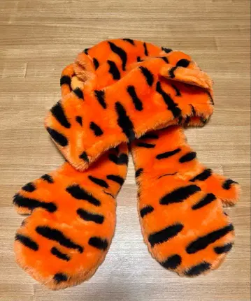 디즈니 리조트 티거 팬캡