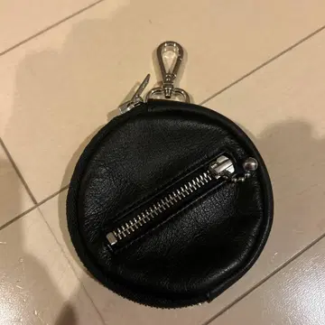 tears of swan 가죽 코인 케이스