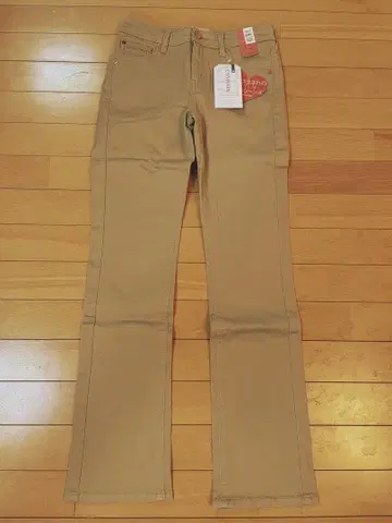 [새상품] C-SEVENTEEN 컬러 데님 팬츠 청바지