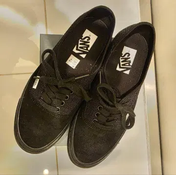 VANS PREMIUM AUTHENTIC 44 TWEED BLACK