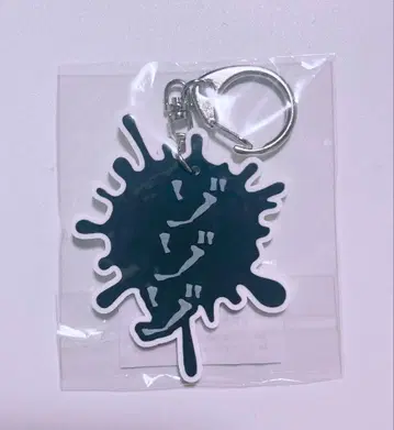 조조조 도쿄 타워 RED 콜라보 Glow 키링