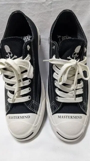 mastermind JAPAN x CONVERSE 스니커즈