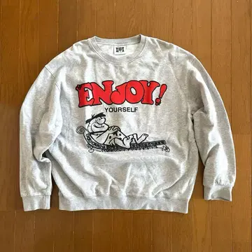 구제 맨투맨 fifth general store