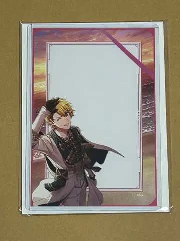 우타프리 AGF 라이에모 경질 카드 케이스