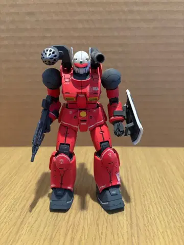 1/144 HG 오리진 건캐논 초기형 철기병중대기 도색 완료품